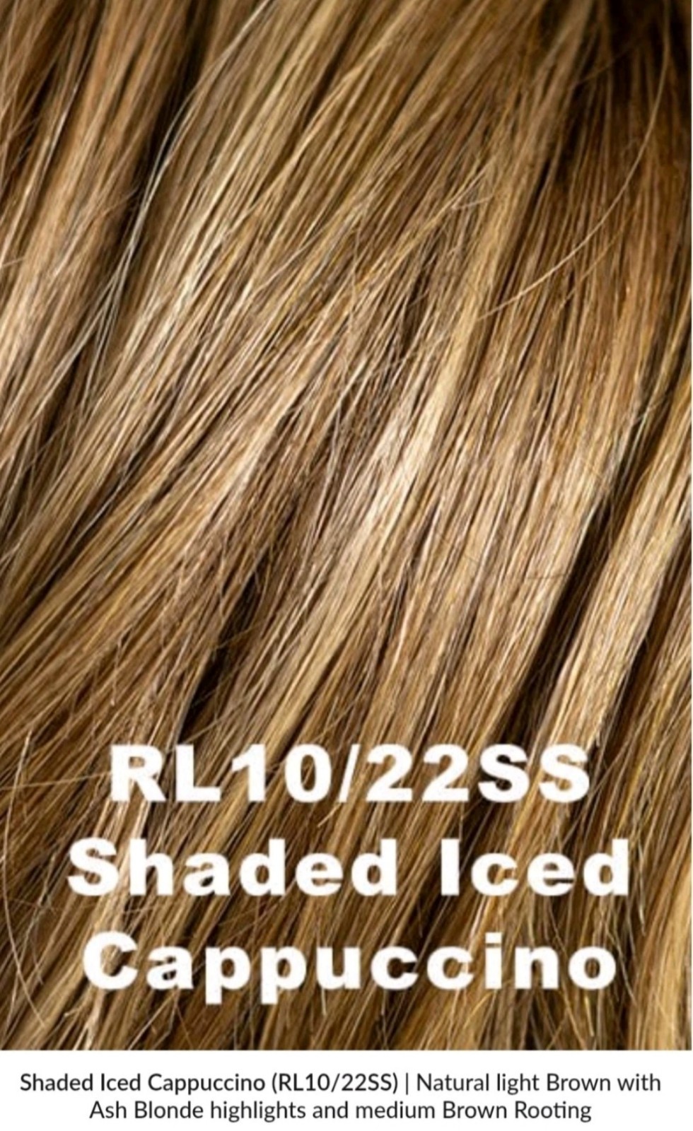 RAQUEL WELCH RL10/22SS ICED CAPPUCCINO STROKE OF GENIUS AVE READ DESCRIPTION