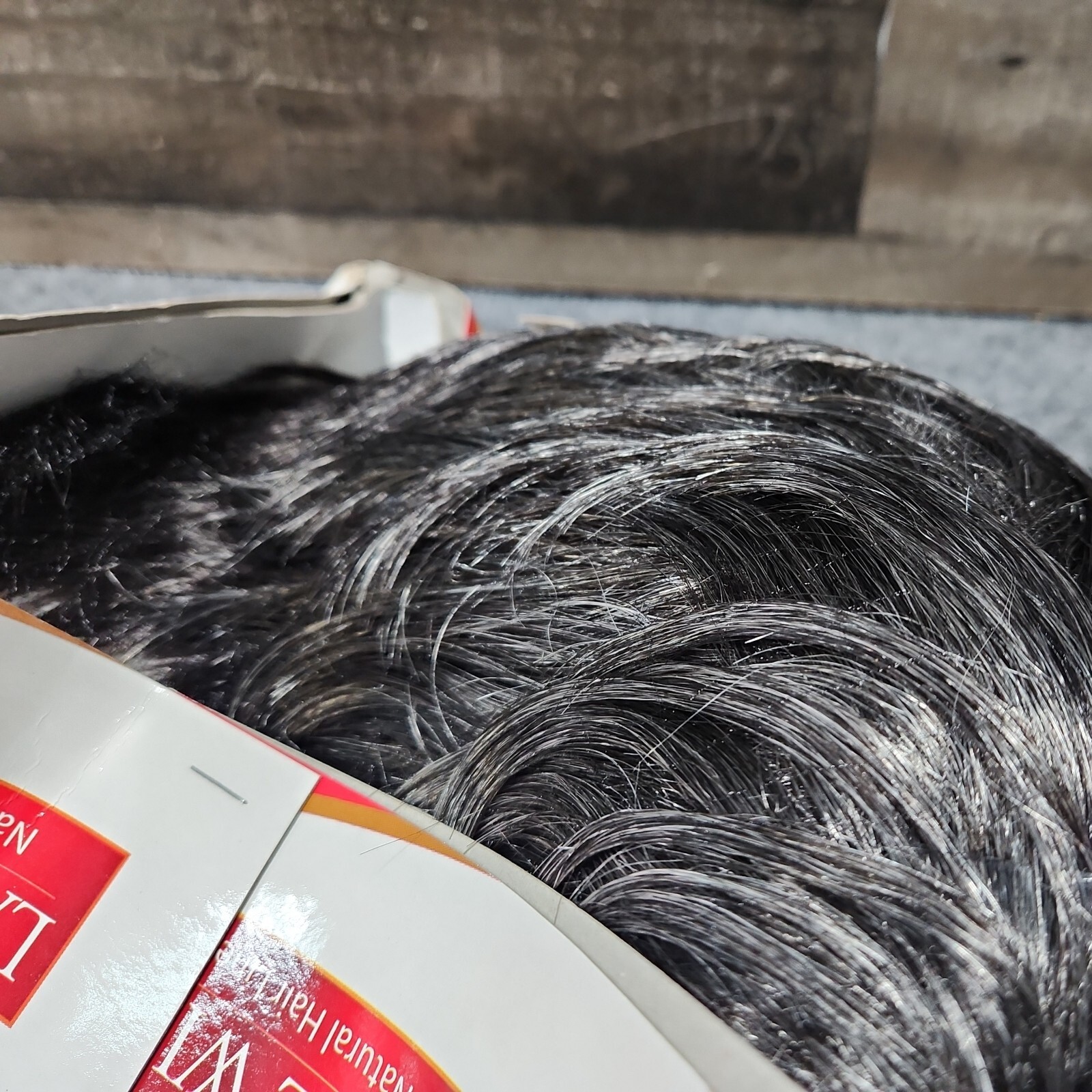 Beshe Synthetic Didi Lace Wig Natural Hair Line No Tape No Glue R280/1B