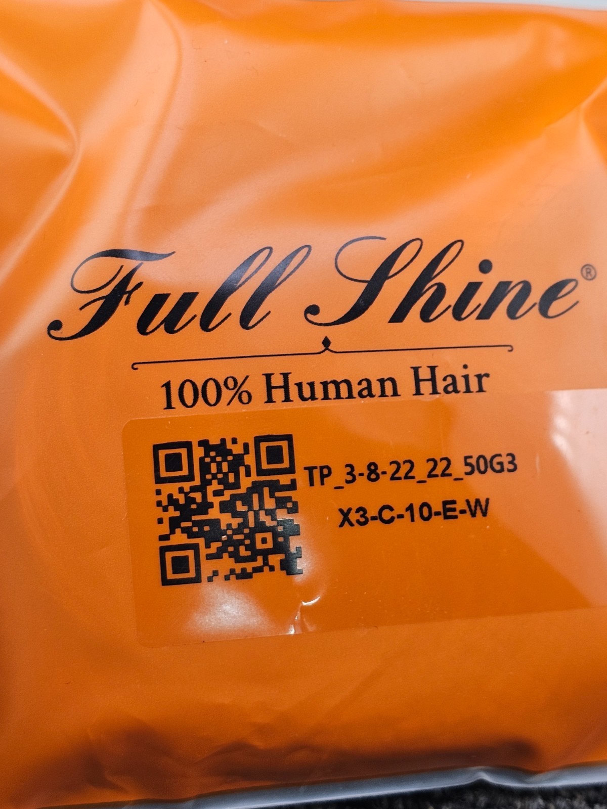 Full Shine TP_3-8-22_22_50G3 Tape ins Human Hair Balayage Extension
