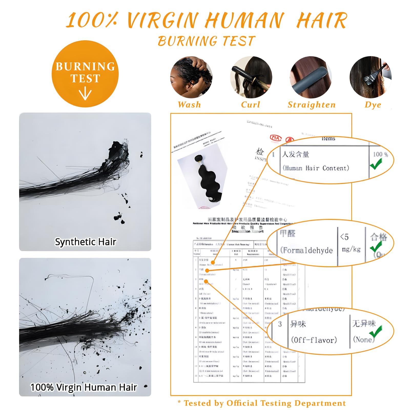 Brbeawor 14A Brazilian Body Wave Bundles Human Hair 22 24 26 Inch 100 Real Raw