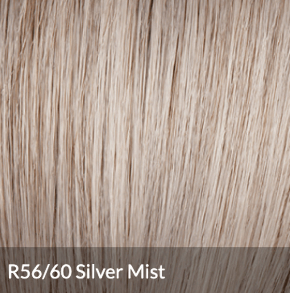 Hairdo Modern Flair Wig, R56/60 Silver Mist