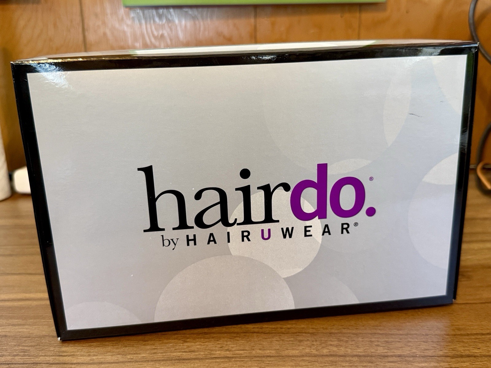 Vintage Volume Textured Shag Wig by Hairdo – Rooted Ginger Blonde SS25 (NEW)