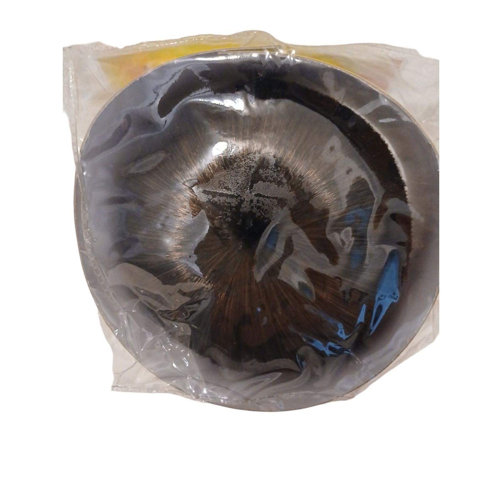 NEW! Ballerina 5″ Apple Bun Hair Extension Brown Fancy Wedding Prom Party Glam