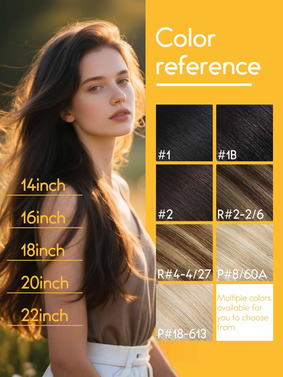 Caliee One Piece Tape In Hair Extensions Color 2 Darkest Brown Hair Extensions