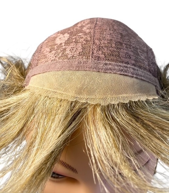 Paula Young Whisperlite Deluxe Wig Trisha A3734 Color 12/28 Honey Size Average