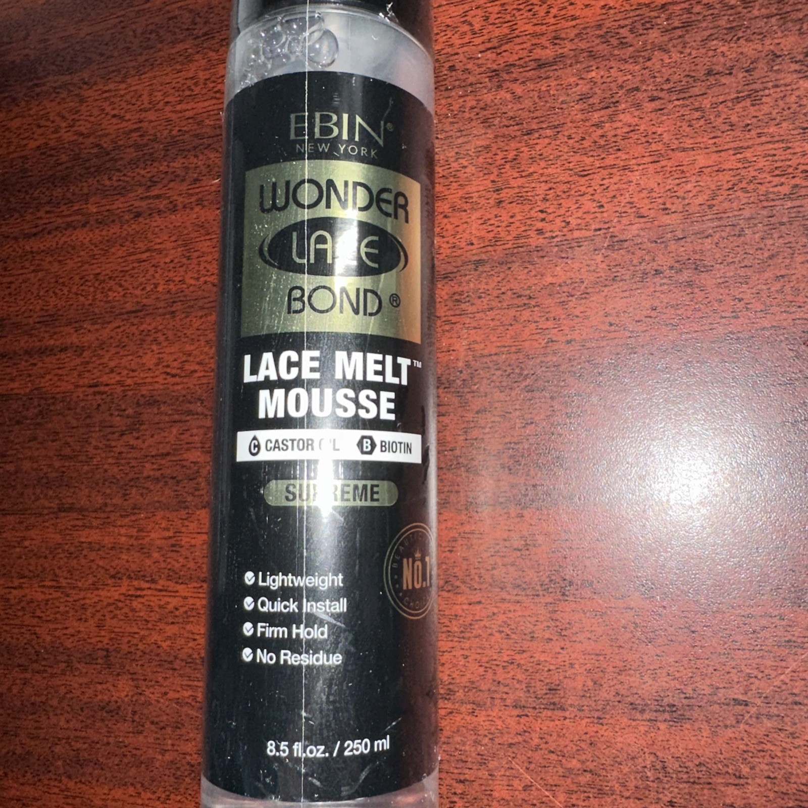 Ebin New York | Wonder Lace Bond Lace Melt Mousse – Supreme 250ml