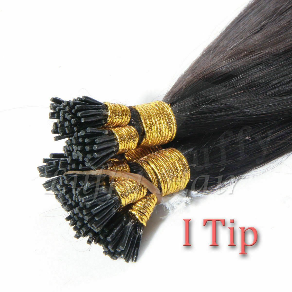 30inch Long Body Wave I Tip Human Hair Extension Brazilian Stick I Tip Hair 100g