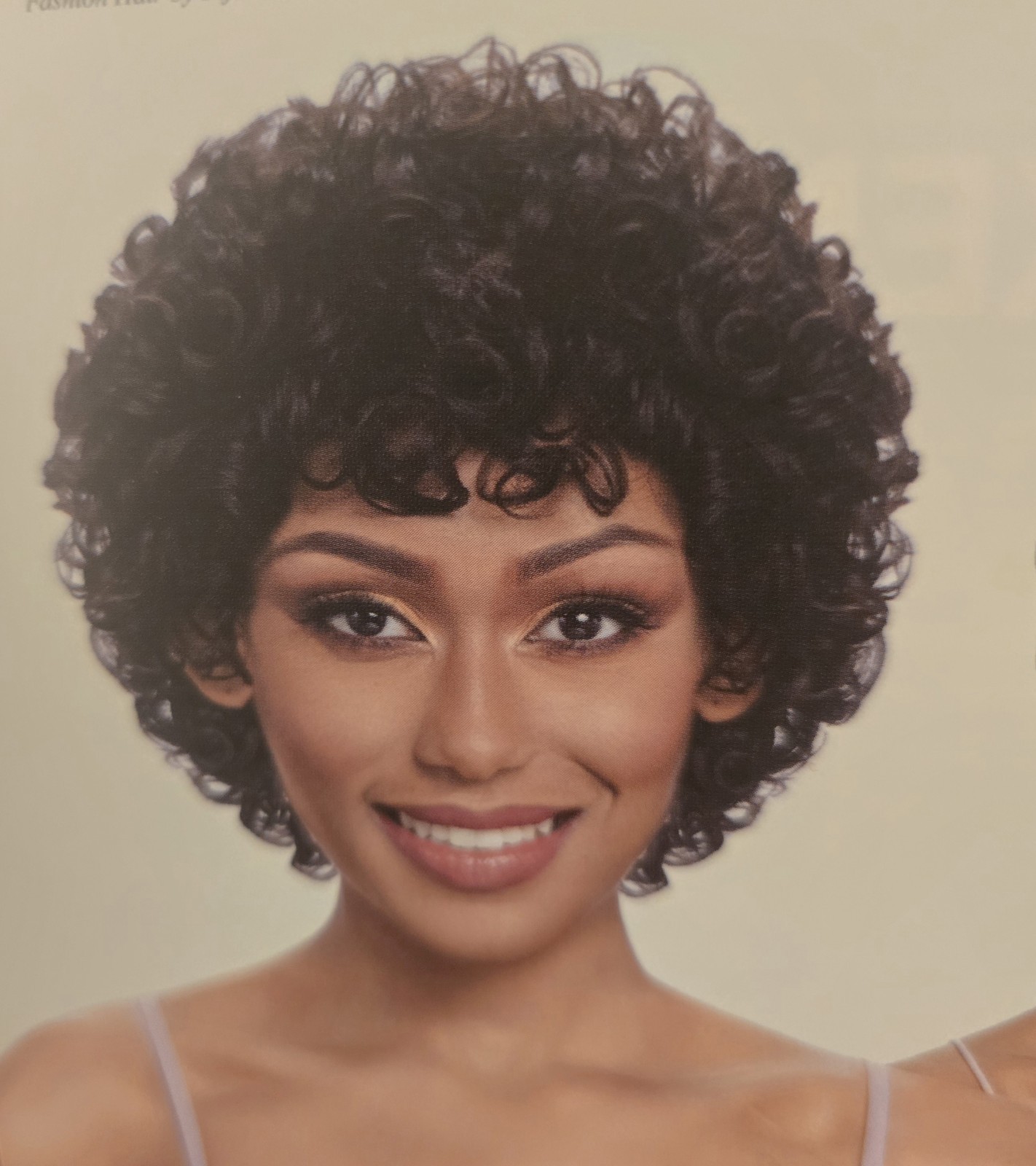Vanessa 100% Human Hair Wig Vixen Lucca #44