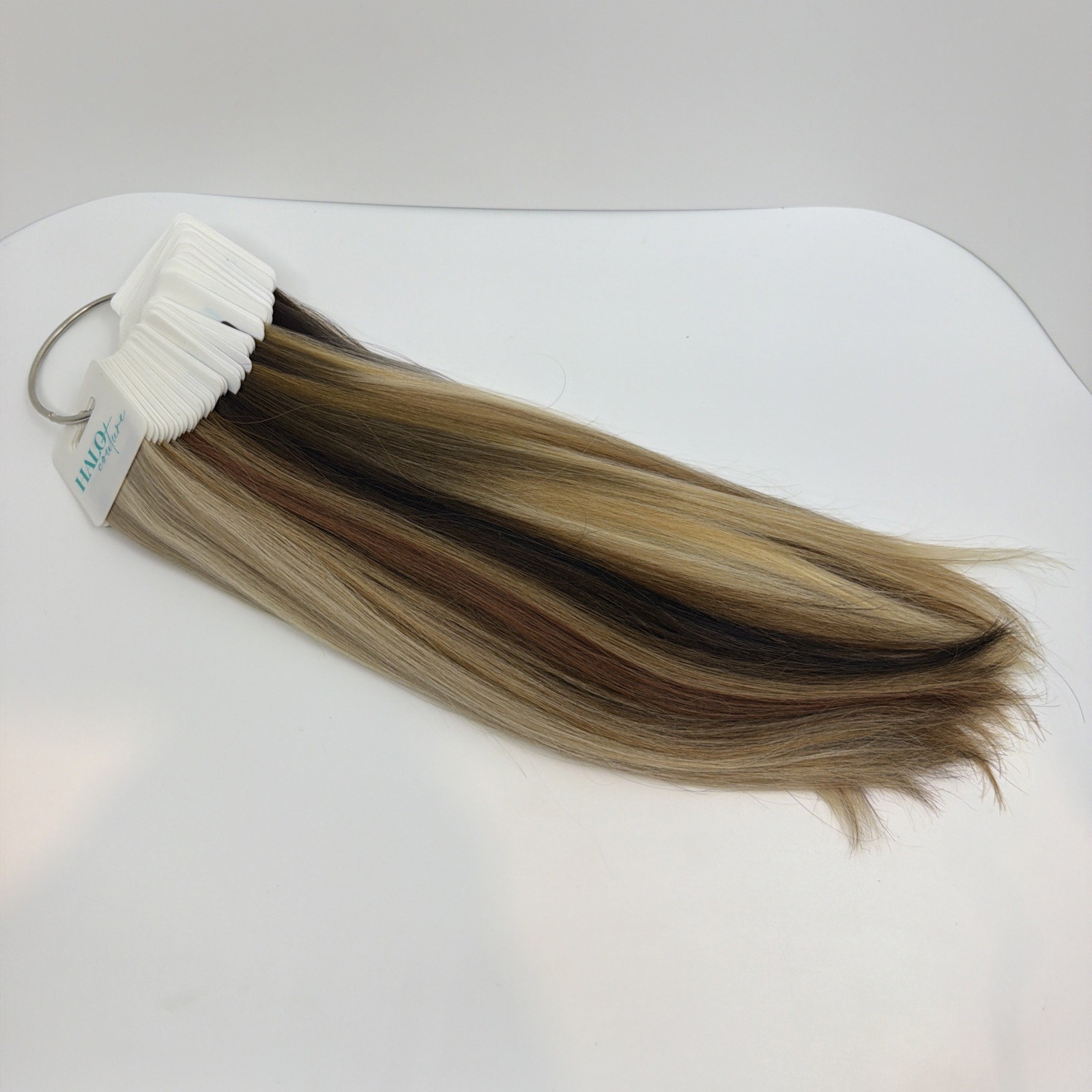 Halo Couture Professional Color Ring Color Swatches New No Outer Package