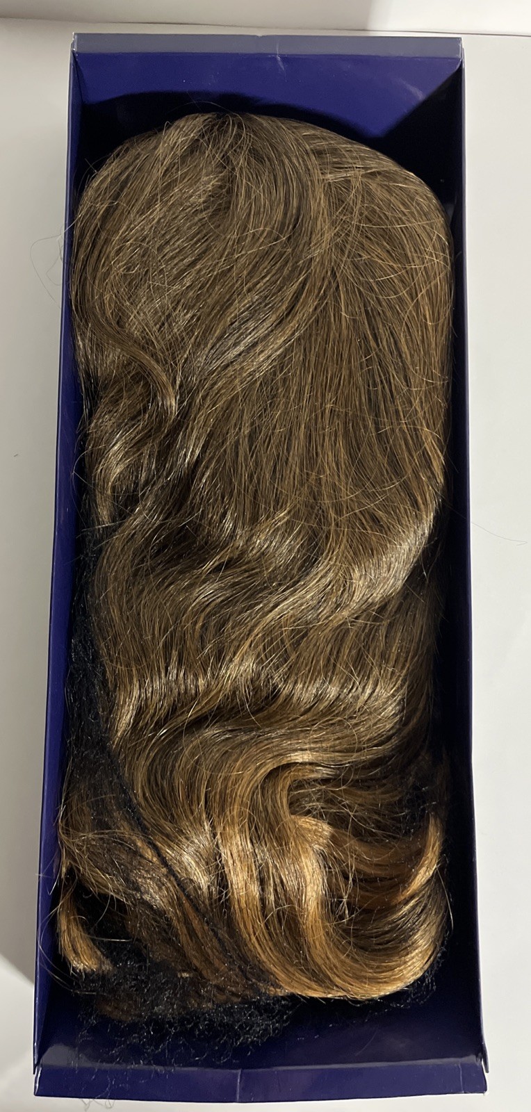 Outre Perfect Hairline Lace Front Hand-Tied 13”X6” Lace Wig (CRUSH) Color 2T/27
