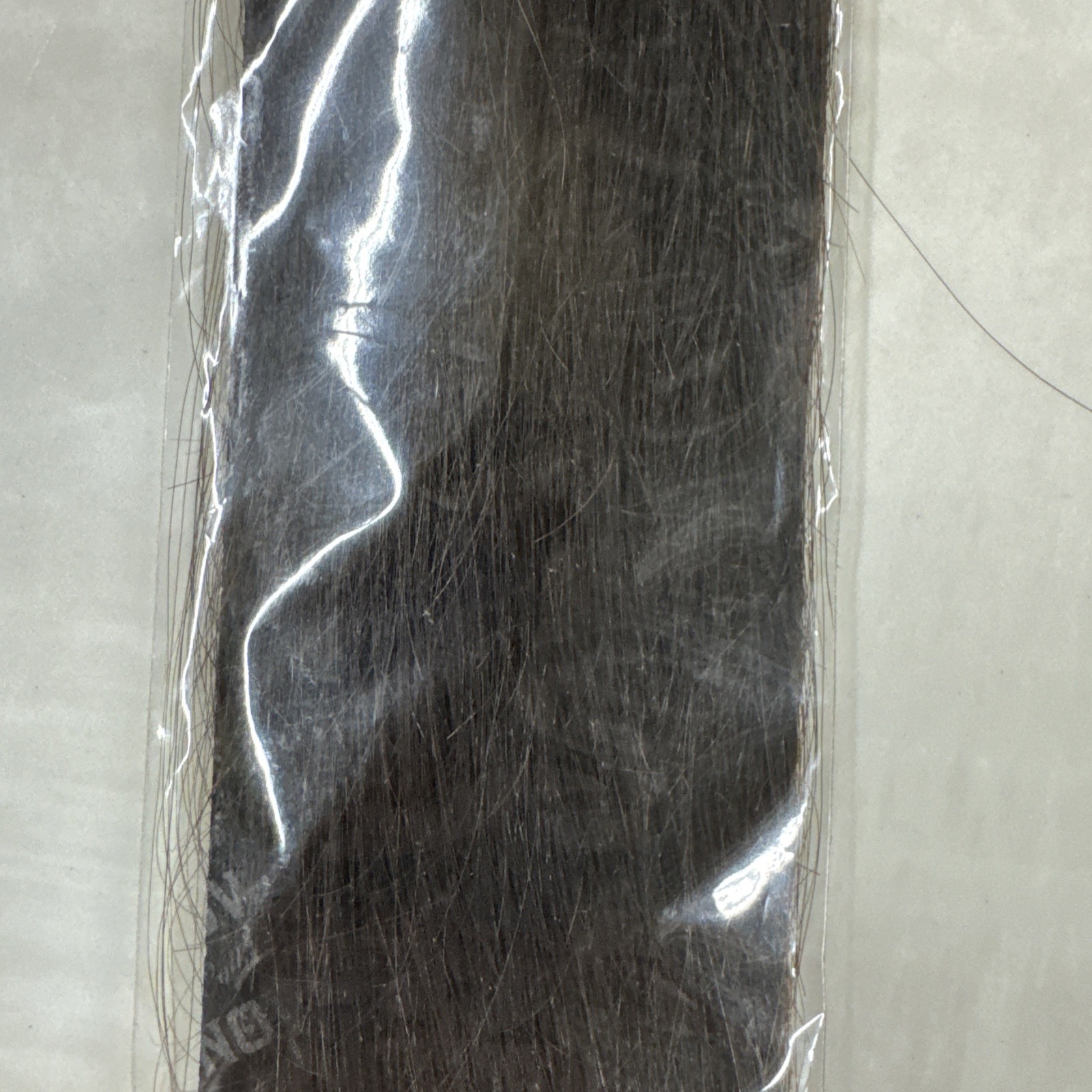 Ever Lasting Pre-bonded Keratin 100%Human Hair Extensions 20Strands #2 Dark Brwn