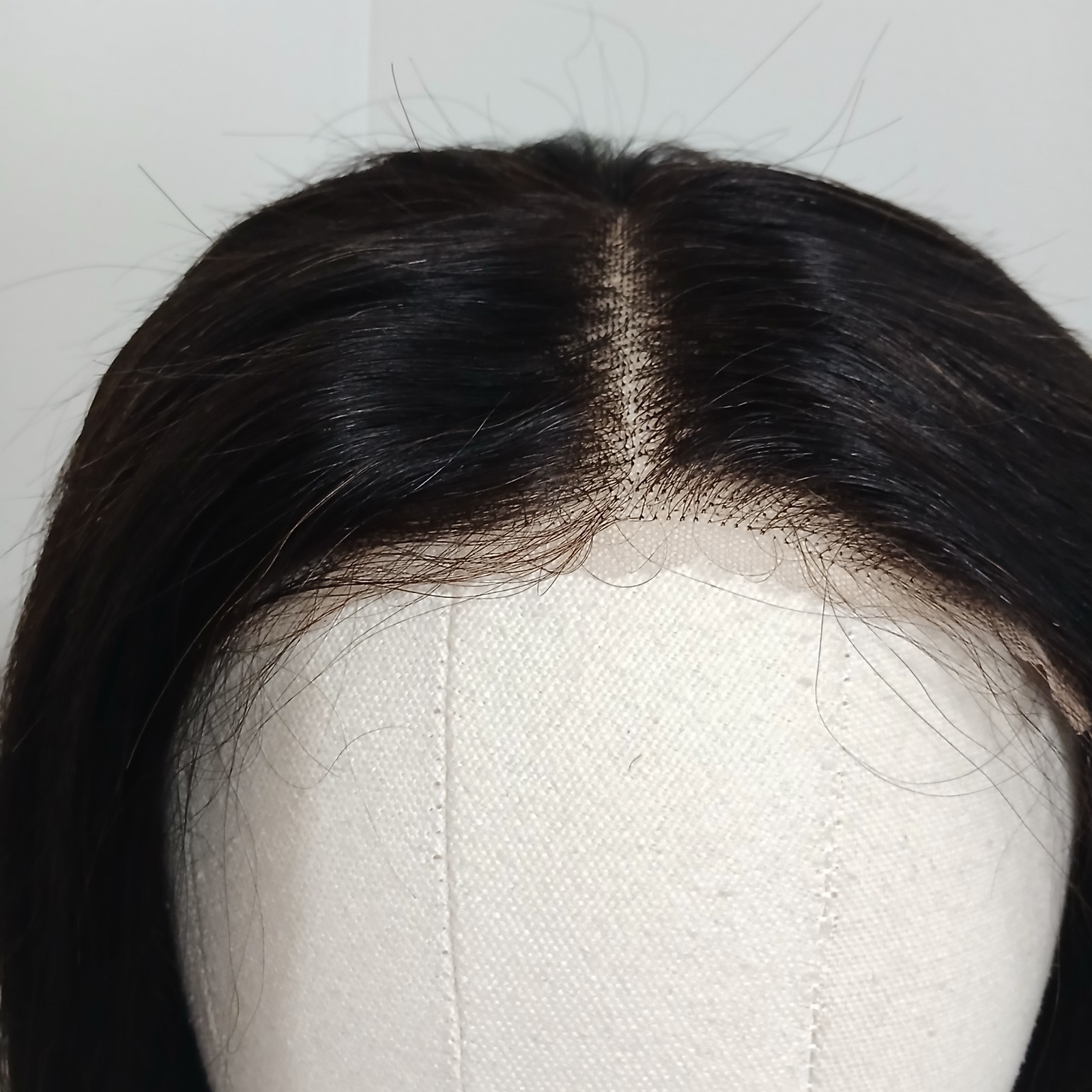 Glueless 10 Inch Bob Wig 5×5 HD Lace Natural Black Pre Plucked Human Hair