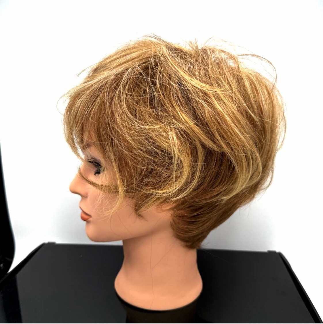 Raquel Welch Mystique Wig R29S Glazed Strawberry