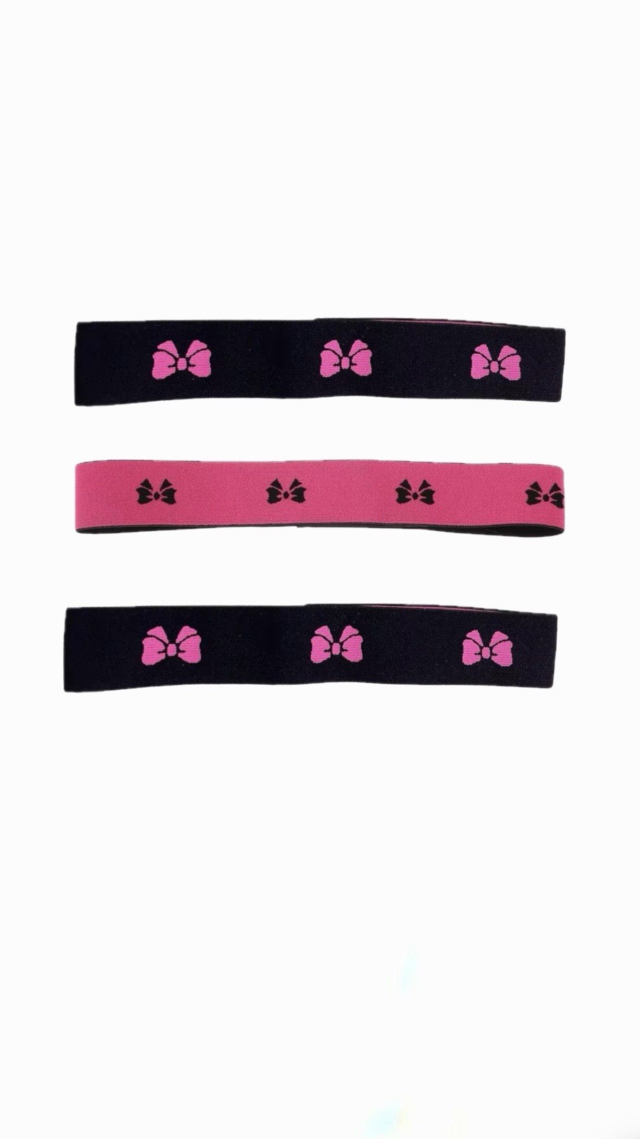 3 Pack Adjustable Elastic Cap for Frontals, Closures, Soft & Breathable