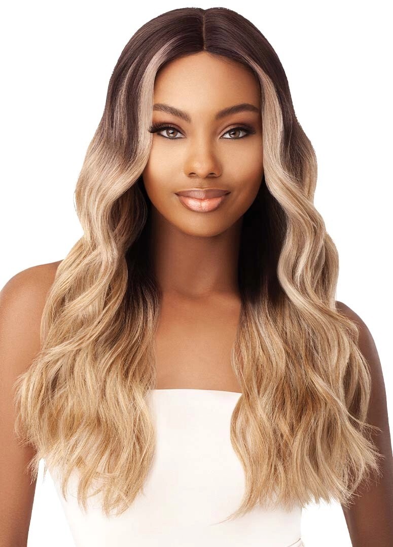 Outre HD Transparent Lace Front Wig – Stevie