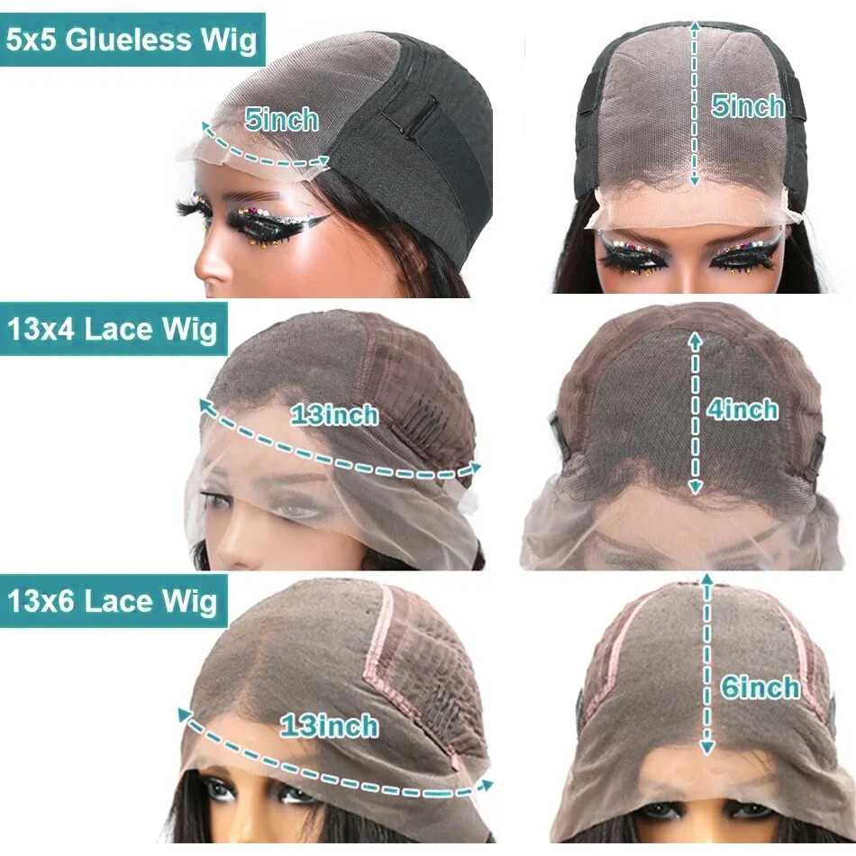 360 Full Lace Wig Human Hair 13×6 Hd Hair Wigs for Women13x4 Lace Frontal Wig