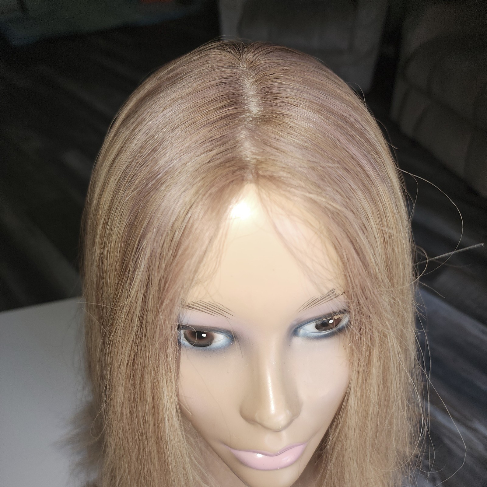 Ahuva Human Hair Wig