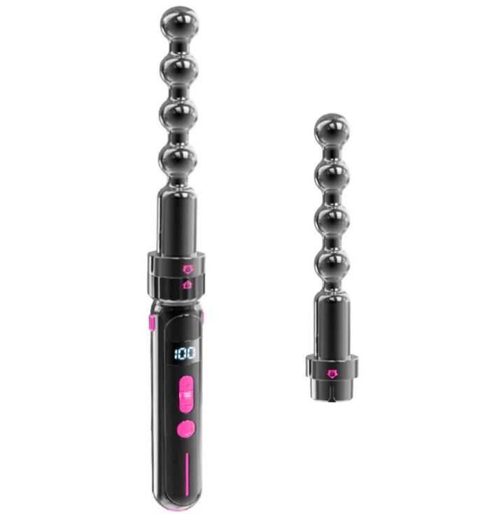 Safety Against Scalding Easy To Use Curly Hair Sticks