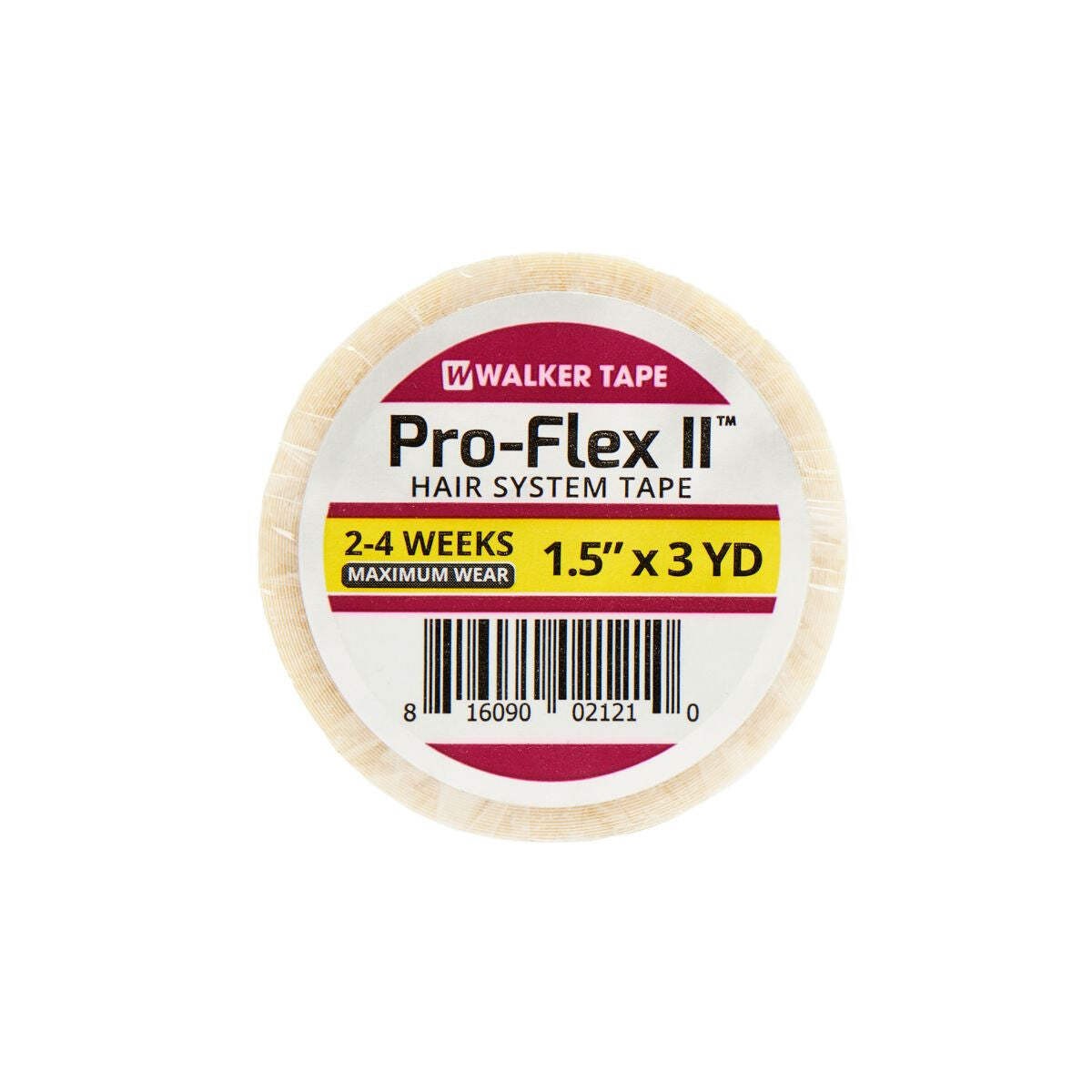 Pro-Flex II Double-Sided Tape Rolls