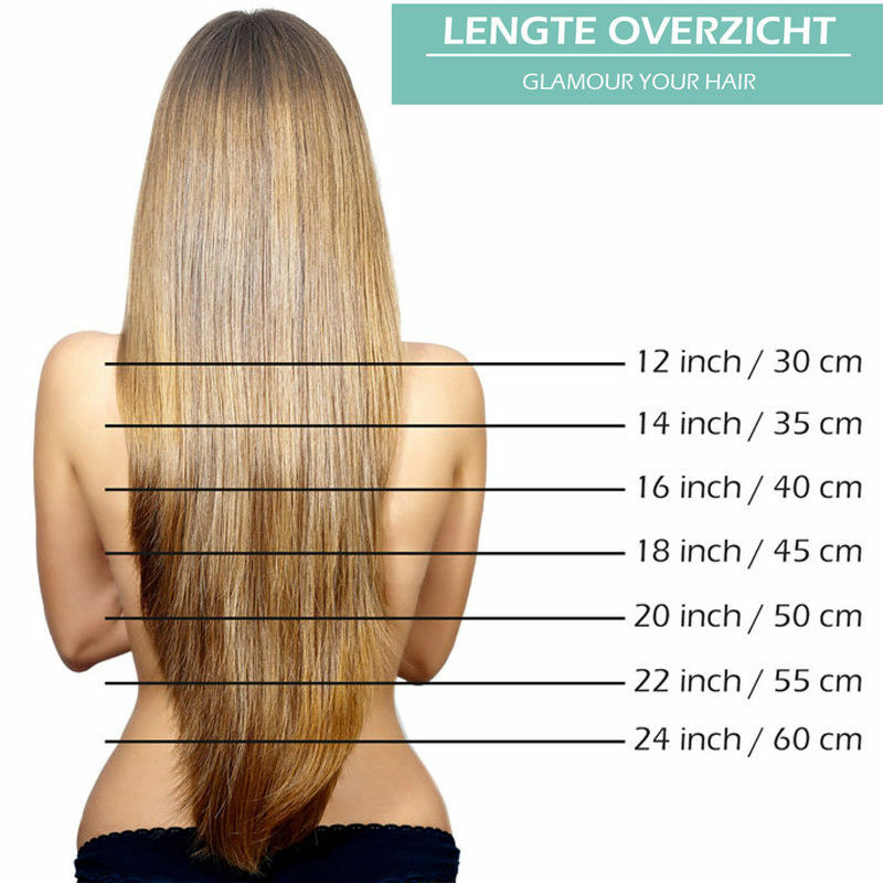 SALE 100% Real Remy Hair Clip In Human Hair Extensions 8PCS Full Head Ombre Long