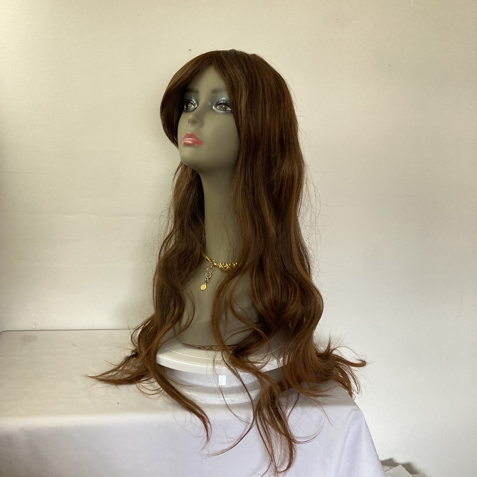 WIG.NO00712(16-31inch)adjustable elastic band.