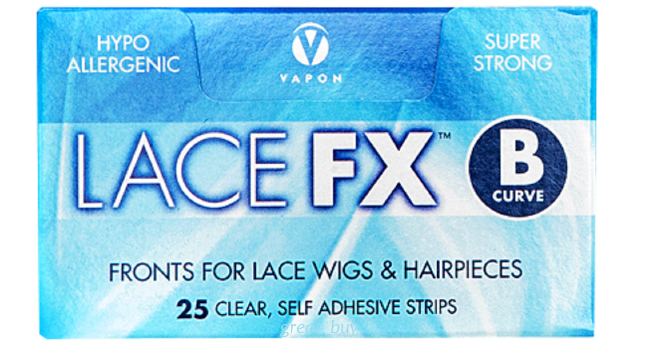 Vapon LACE Curve FX A25,FX B25,FX Mini”A”Fronts Lace Wigs&Hairpiece,Clear Pick 1