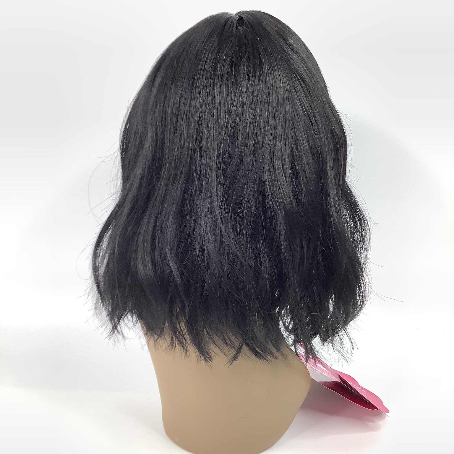 Outre wigpop CECIBEL Synthetic Full Wig Black Wavy Bob Heat Resistant