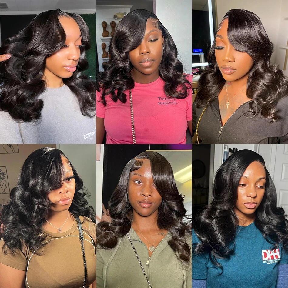 360 Full Lace Wig Human Hair 13×6 Hd Hair Wigs for Women13x4 Lace Frontal Wig
