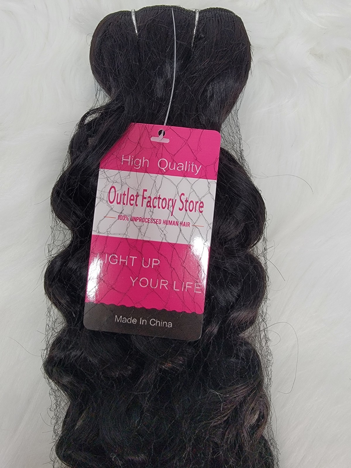 Unprocessed Soft Curly Human Hair Bundles: 14, 18, 20, 22in and a 13×4 Frontal.