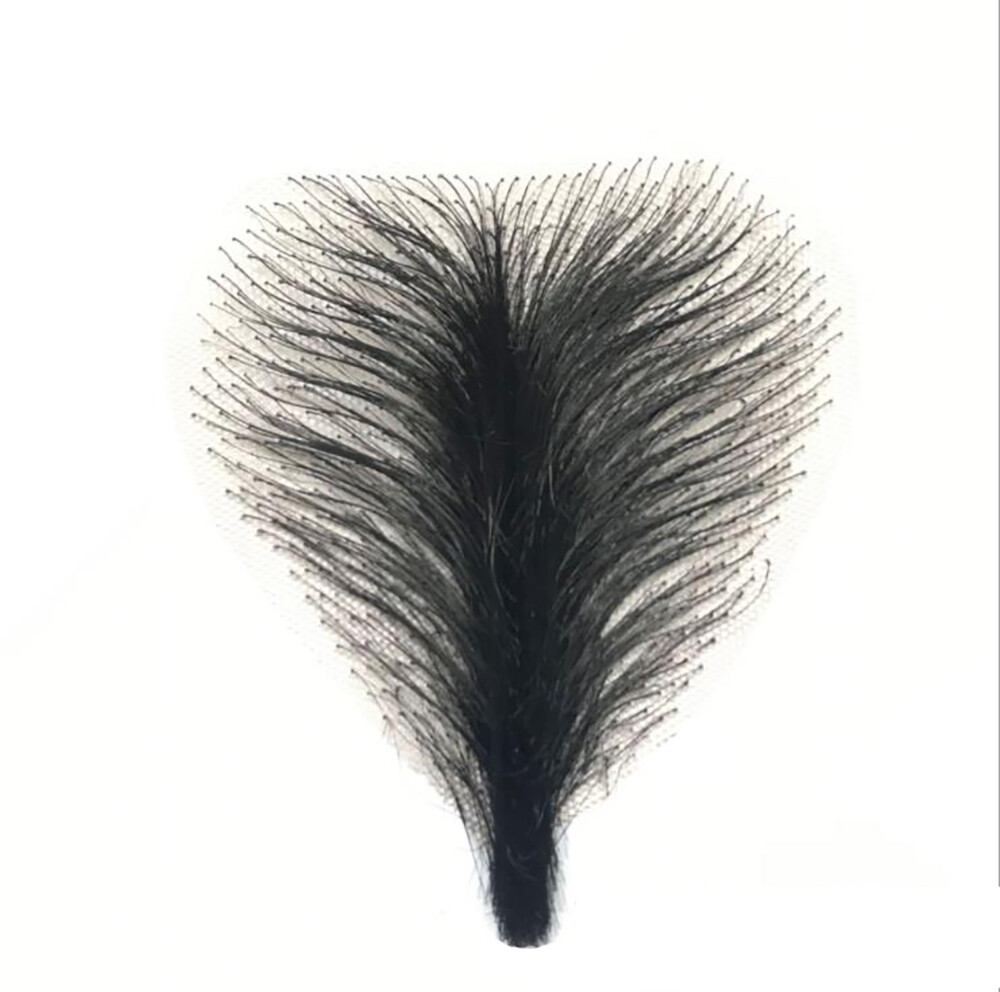 Fake Pubic Hair One Piece Private Use Silicone Doll Wig High Temperature Wire↗