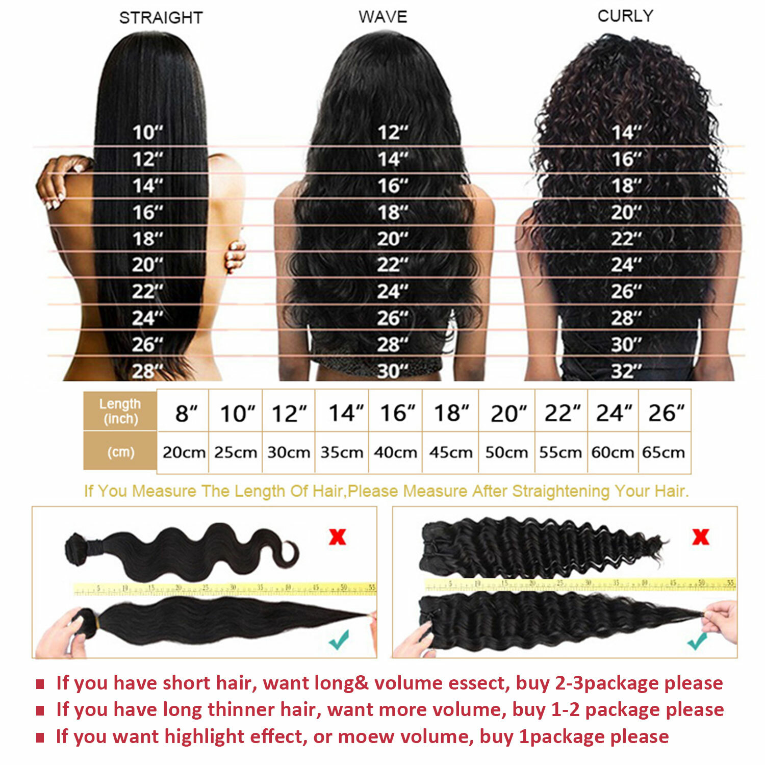 Balayage Clip In Human Hair Extensions 100%Real Remy Hair Full Head US CLEARANCE