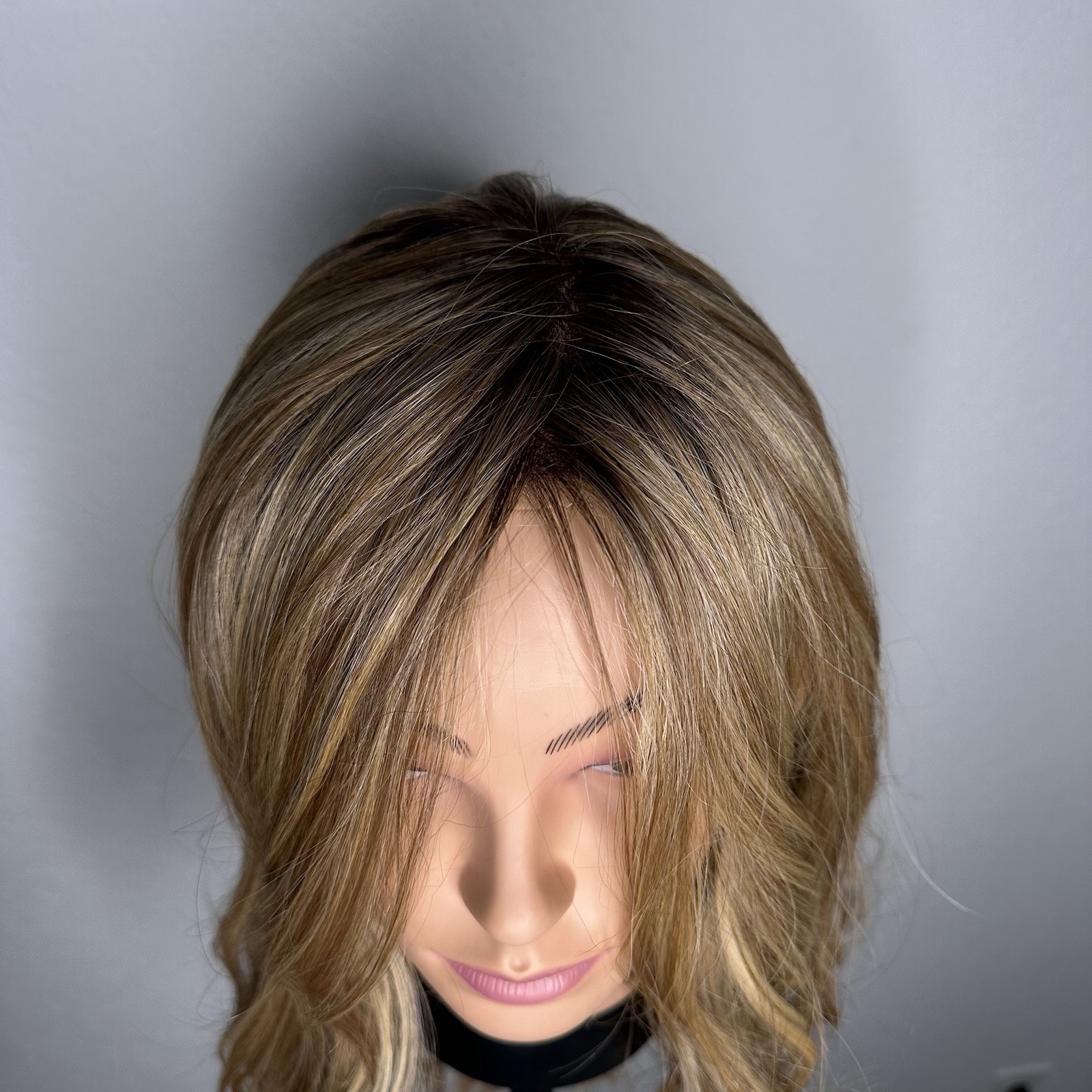 Raquel Welch Wig, RL14/25SS Average SS Honey Ginger