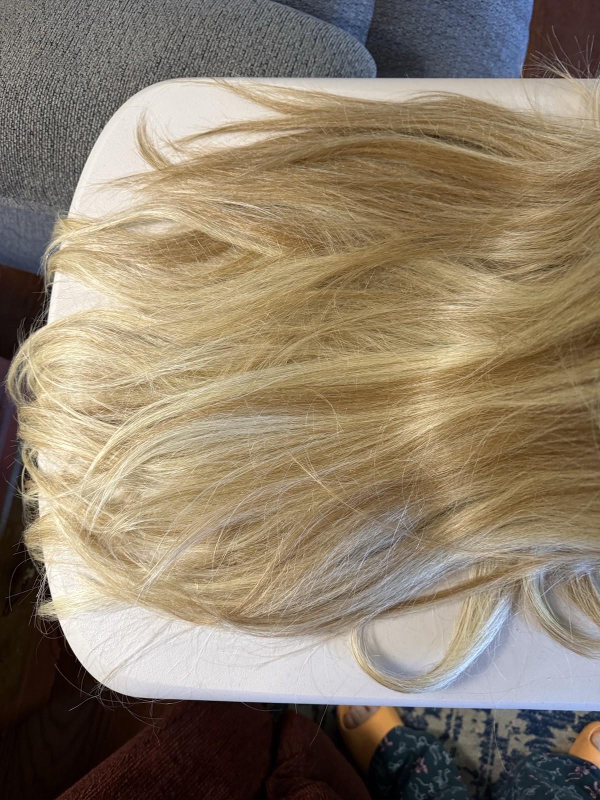 Femi Edge HD Golden Bronze Lace Front