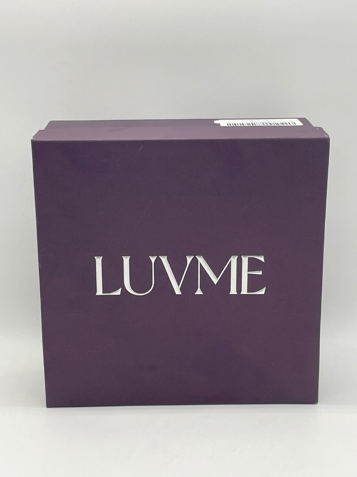 LUVME HAIR Wigs Human Hair Chocolate Brown Short Glueless Pre Cut Loose Wavy