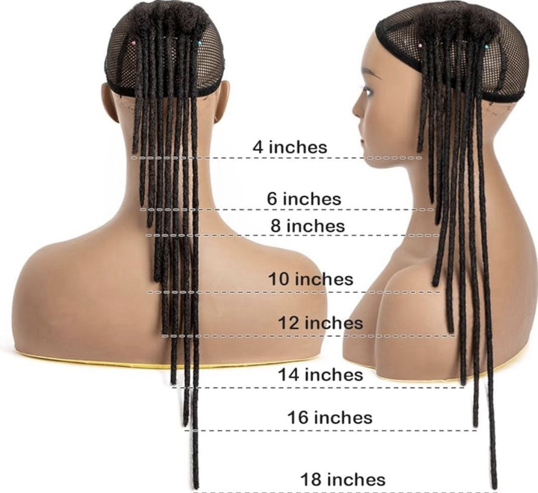 DAIXI 0.4cm Thickness Options 16 Inch 30 Strands 100% Real