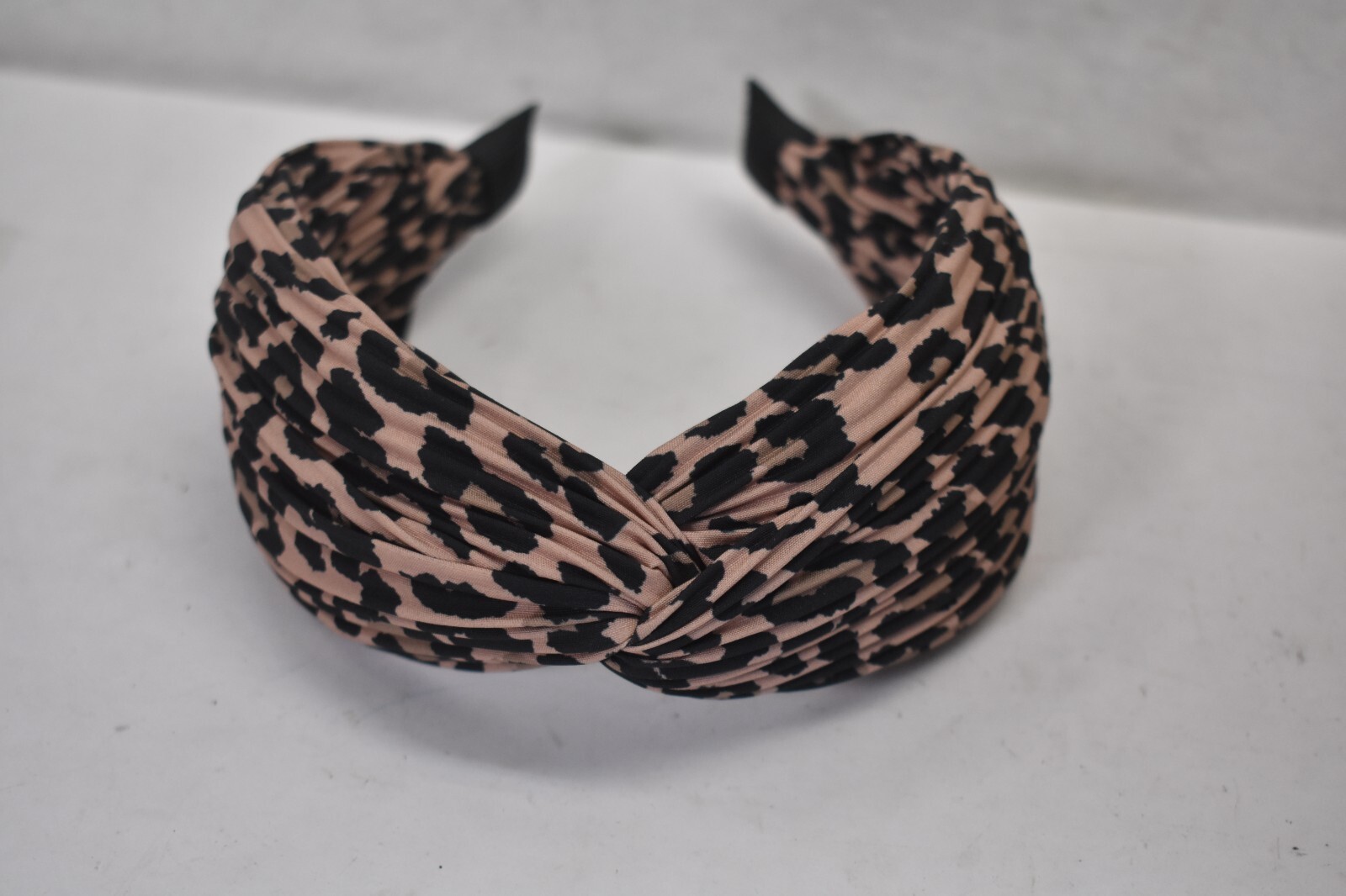 Locks & Mane Demi Wig Blonde Hair Headband Clip In w Headband Accessory Care