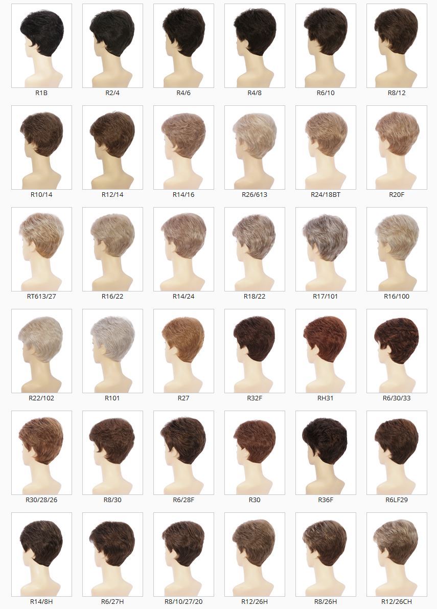 PETITE NANCY Wig by ESTETICA, *ALL COLORS!!* Stretch Cap, Genuine, New