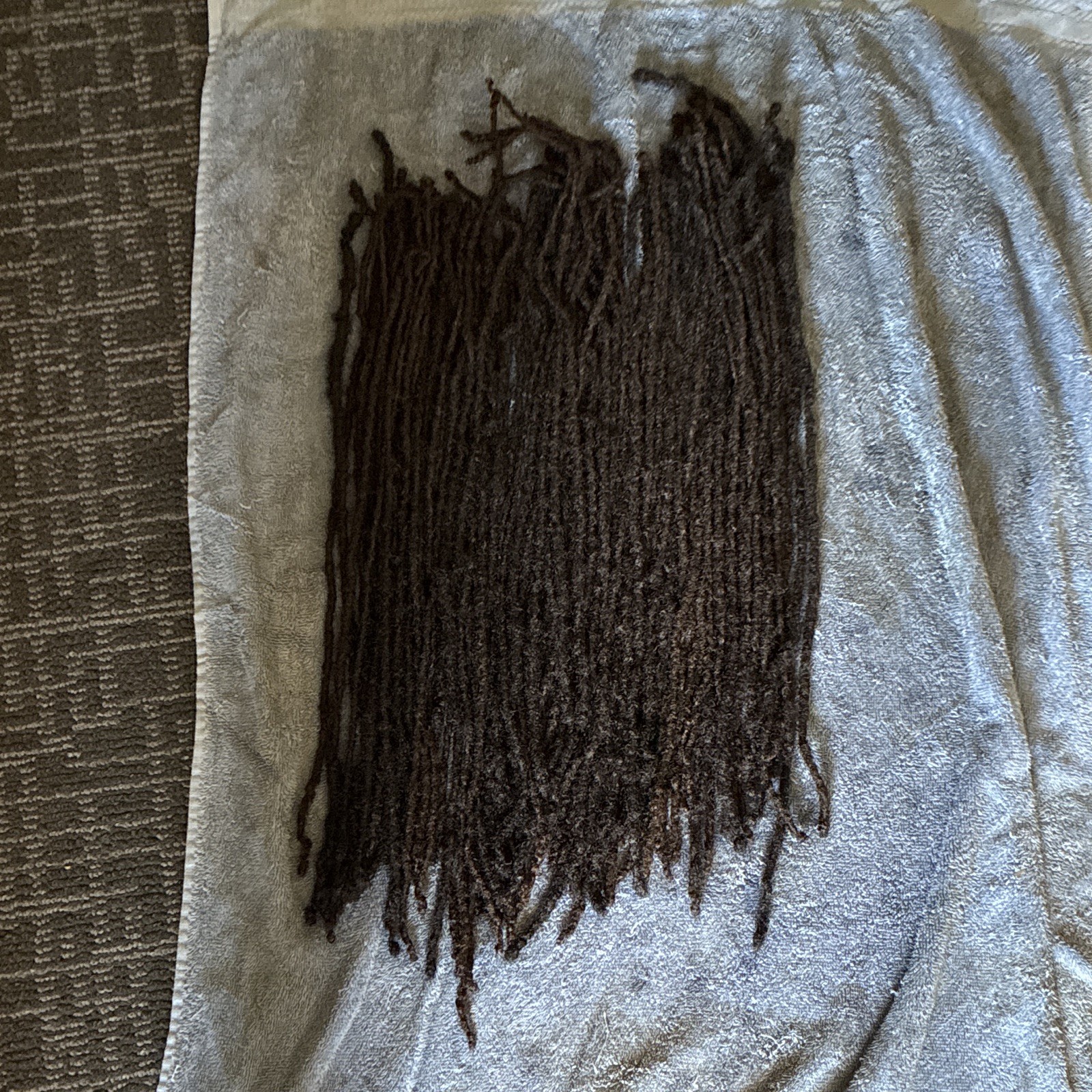 14-18 inch human locs