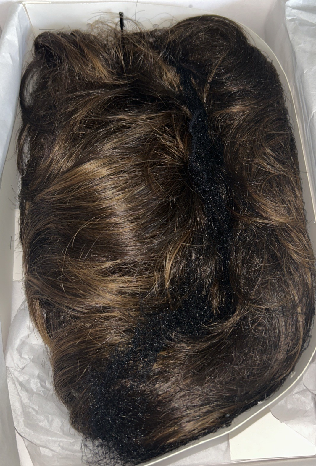 NIB Estetica Rebecca R6/28F Brown Short Synthetic Wig Bob