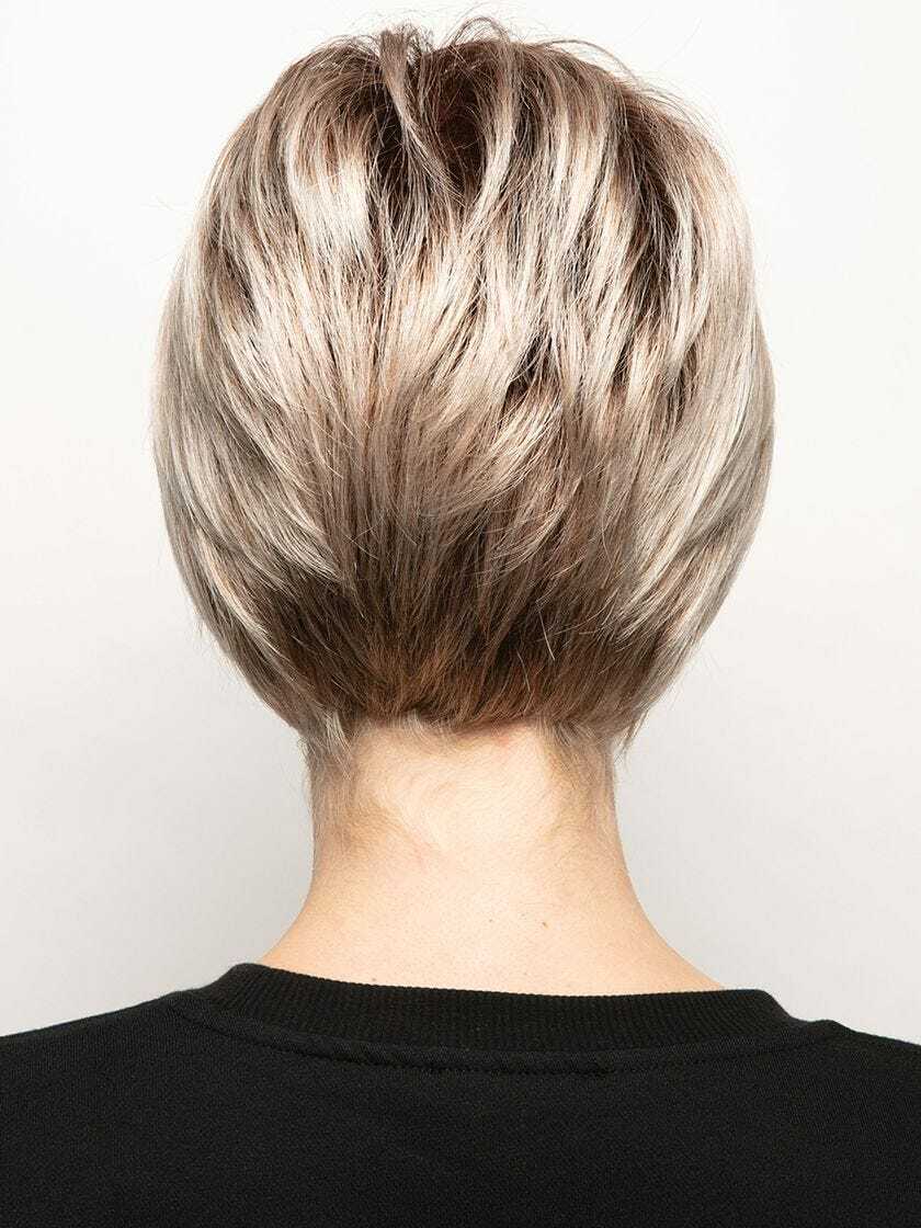 SHANE Wig by RENE OF PARIS, *ALL COLORS!* Lace Front, Mono Part, Short Bob, NEW