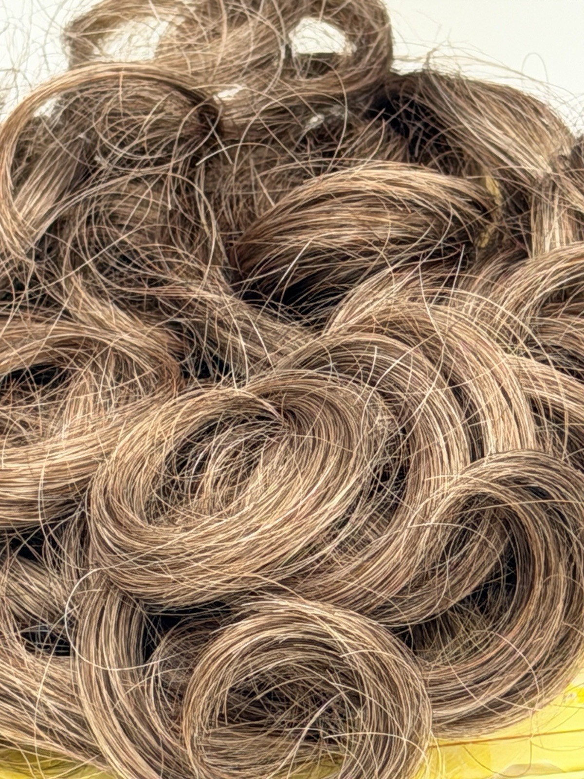 New Paula Young A 1053 Delite Color 12 Brown Mini Wiglet Glitz Baby Pageant