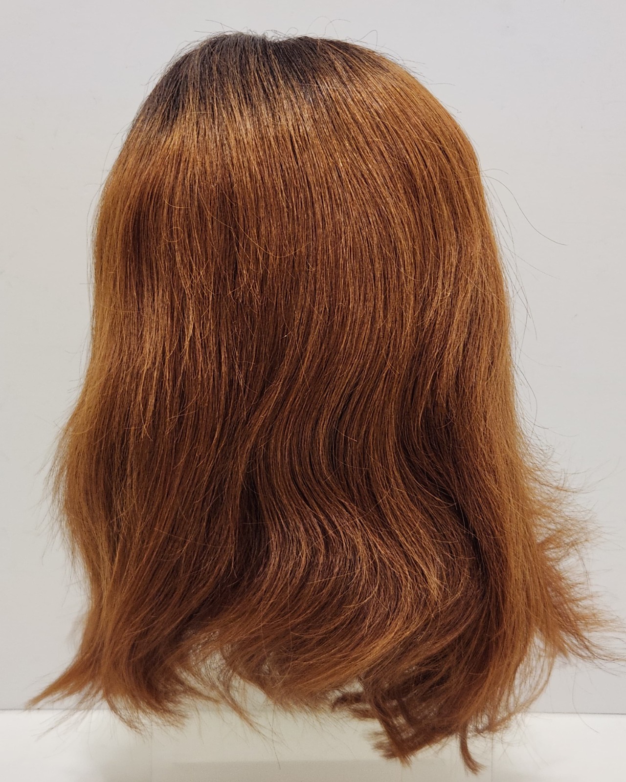Luvme Hair Wig Ombre Brown