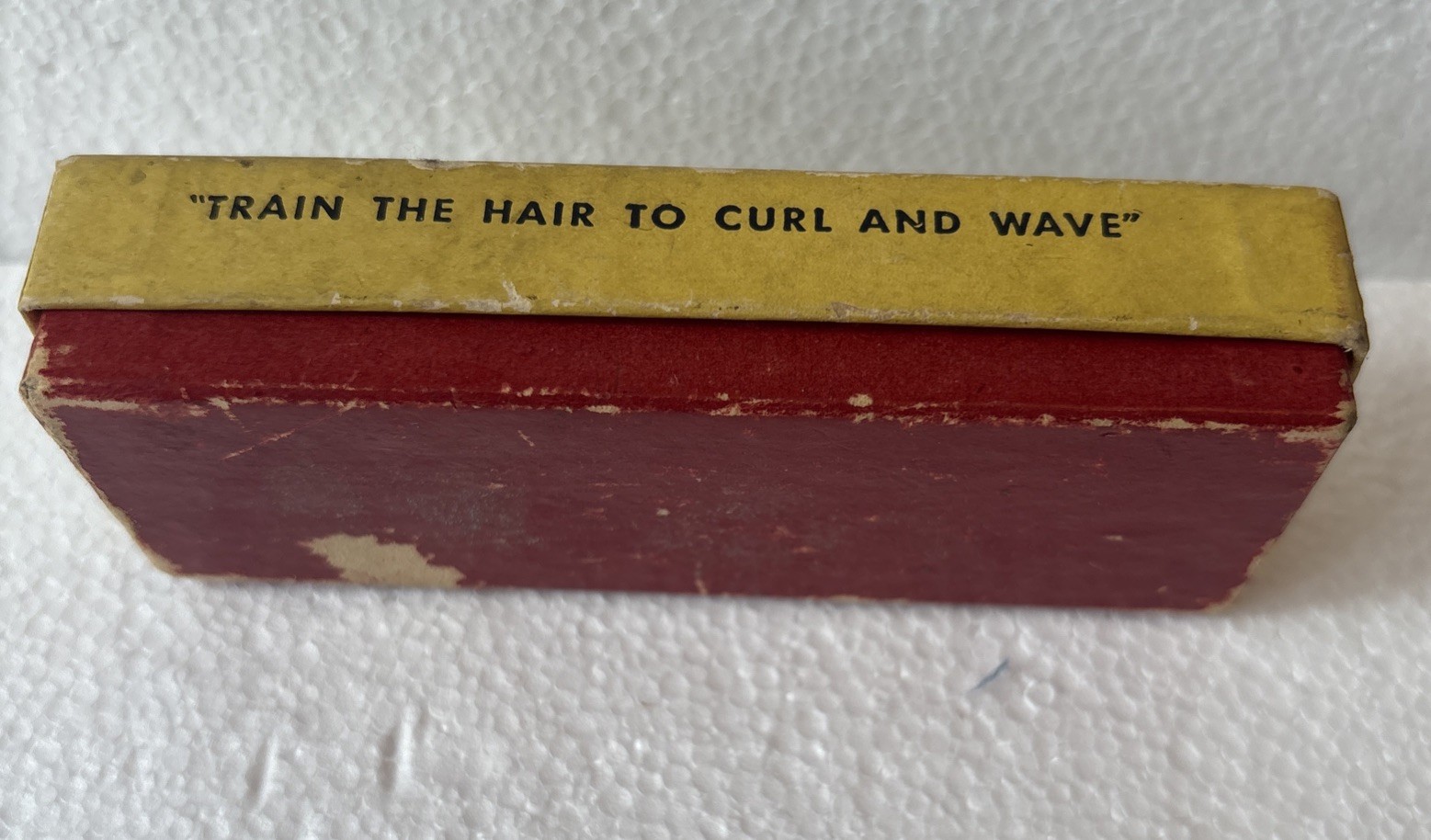 Vintage Boxed Vassar Hair Wavers