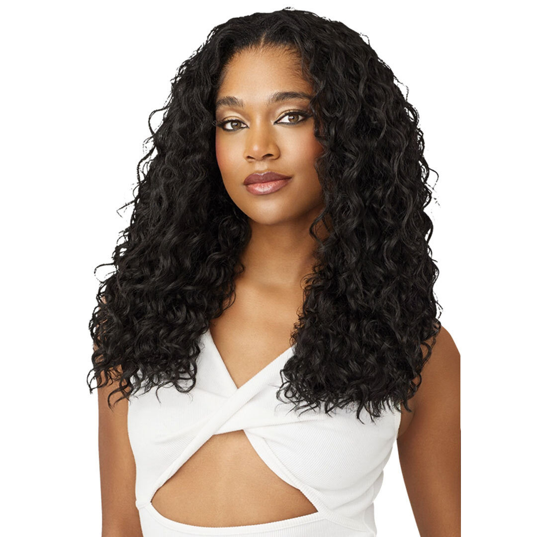 Outre Synthetic Half Wig Quick Weave – Tarian