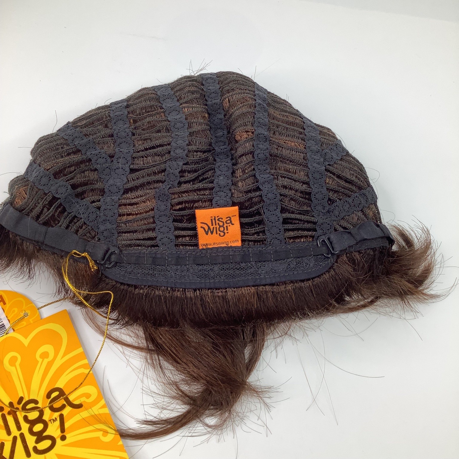 it’s a wig! NIKKI Pixie Cut Wig P4/30 Premium Quality Fiber