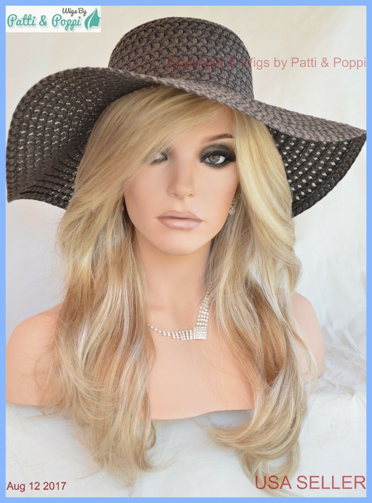 Miles of Style Lace Front Heat Friendly Monopart Wig Raquel Welch R1488H
