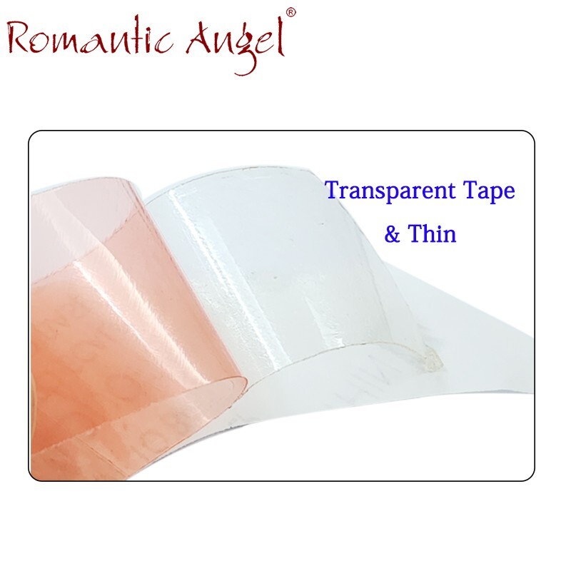 Walker tape Duo-Tac thin A contour 36pcs/bag hair system tape