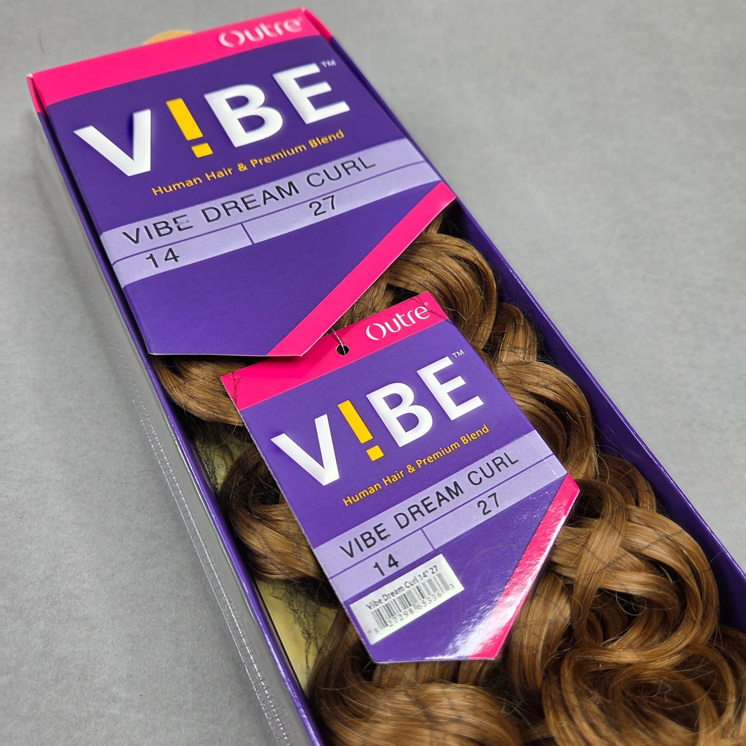 Custom Order merkinn246 6 packs 14″ hair
