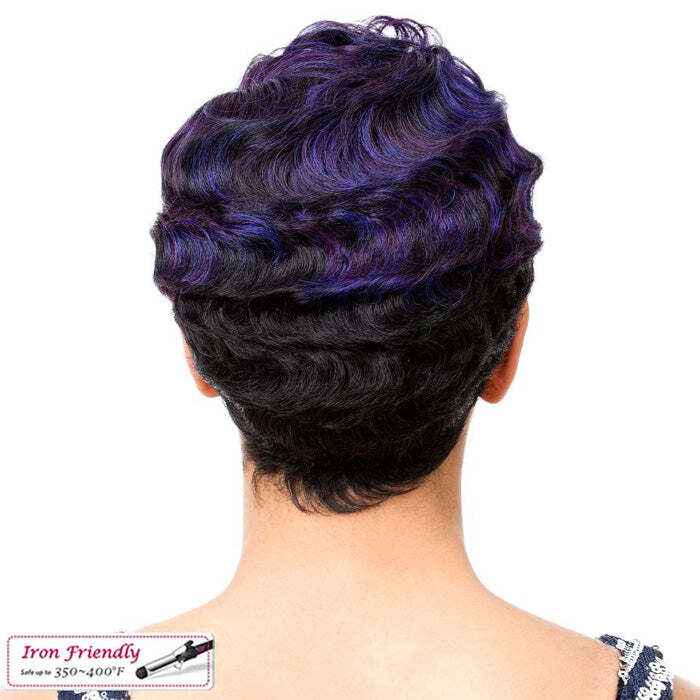 It’s A Wig Synthetic Hair Full Wig – NUNA
