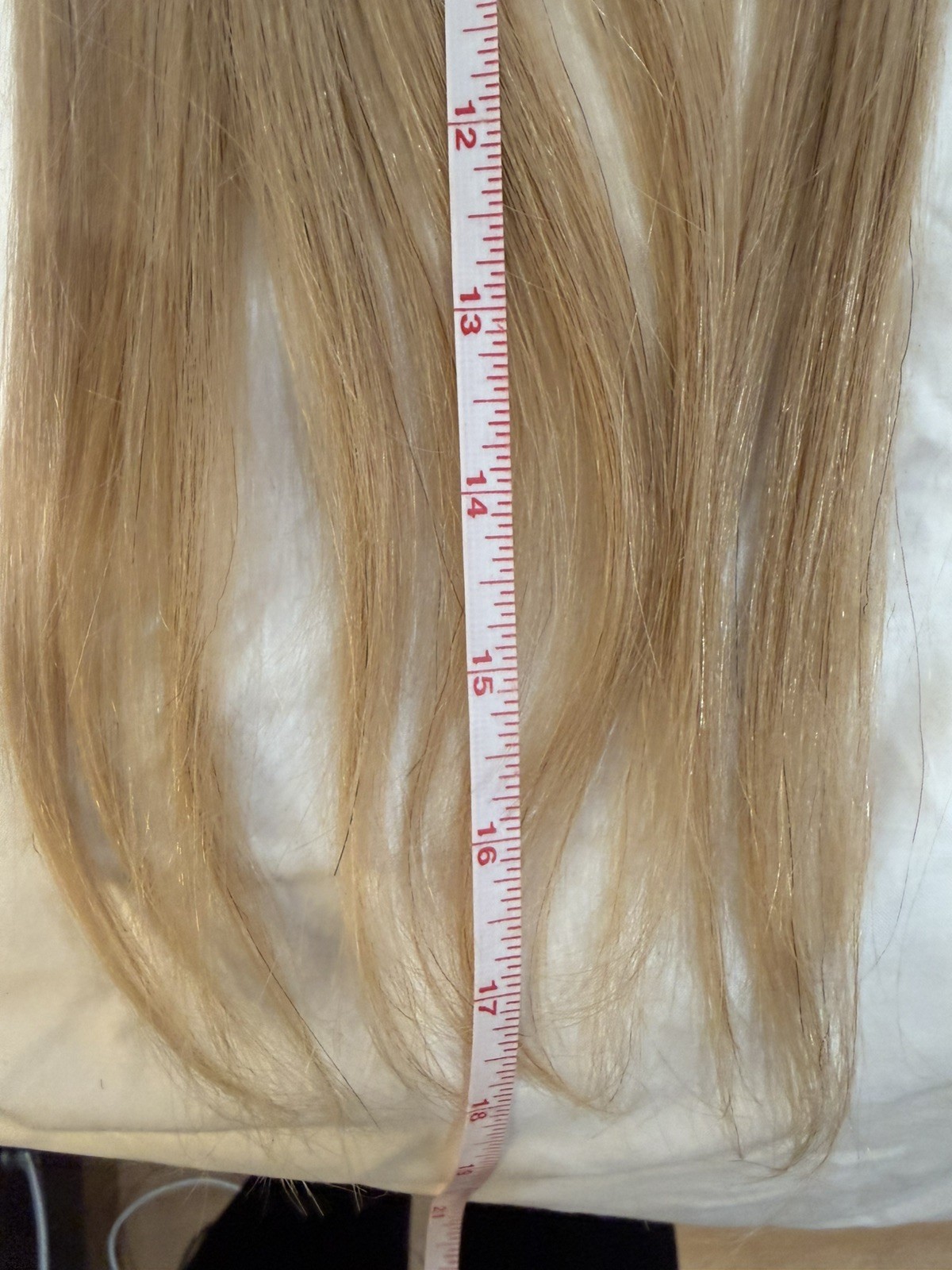 Golden Blonde 100% Human Remy Hair, Clip-ins from Hair Shop